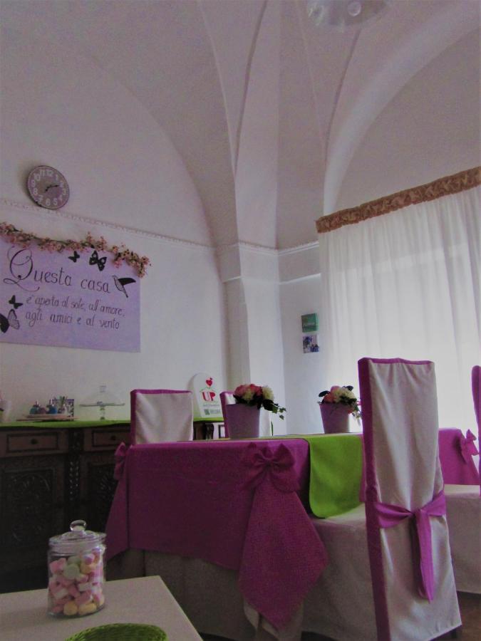 Bed and Breakfast Up Carosino Екстер'єр фото