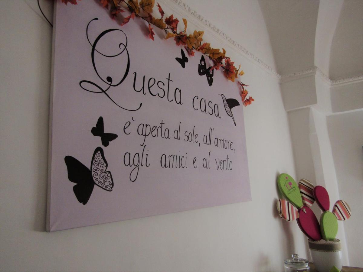 Bed and Breakfast Up Carosino Екстер'єр фото