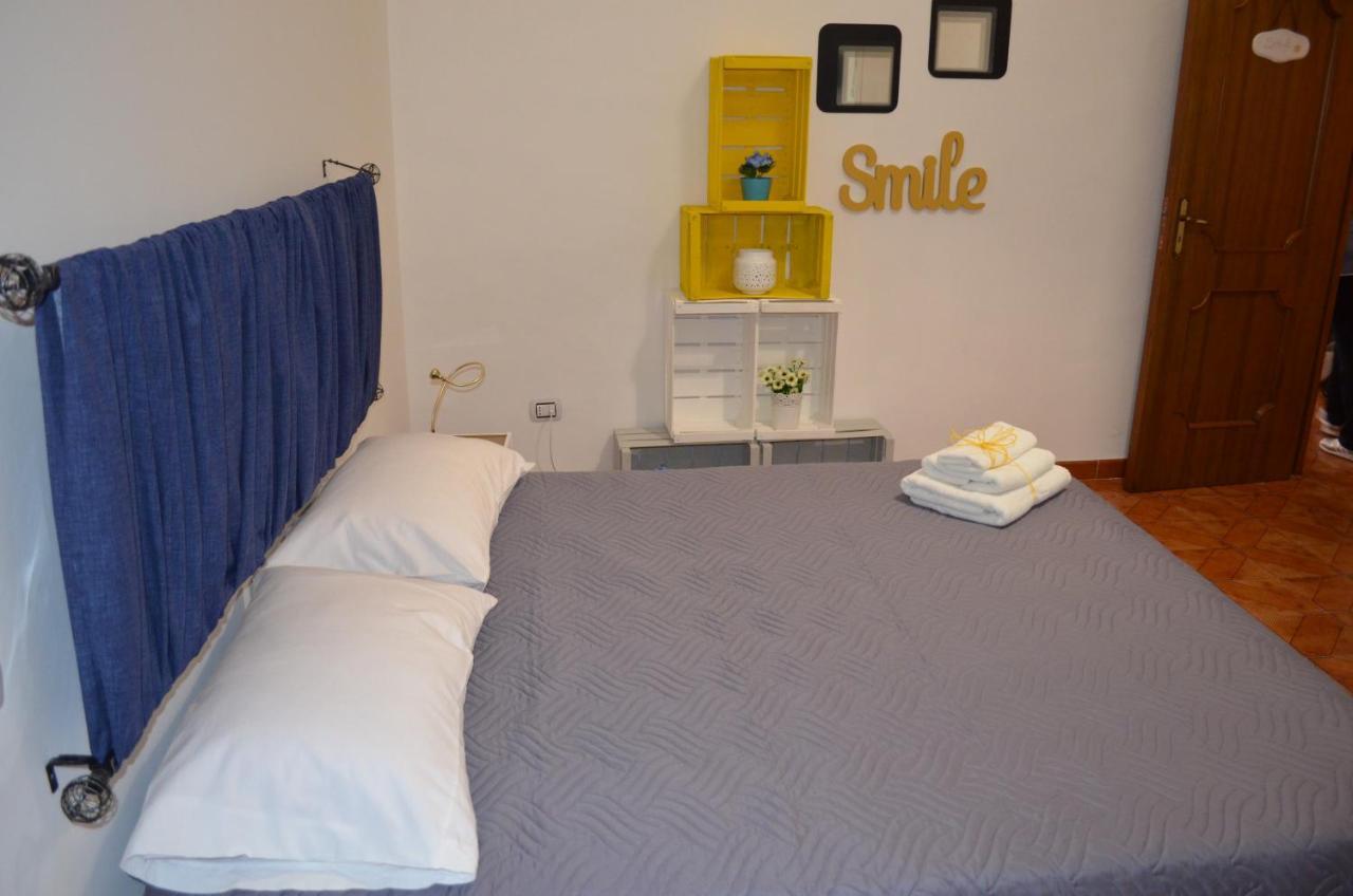Bed and Breakfast Up Carosino Екстер'єр фото