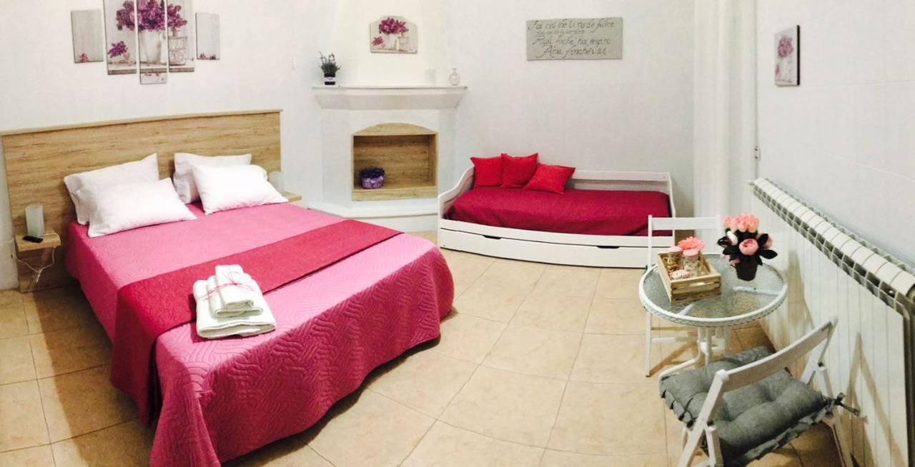 Bed and Breakfast Up Carosino Екстер'єр фото