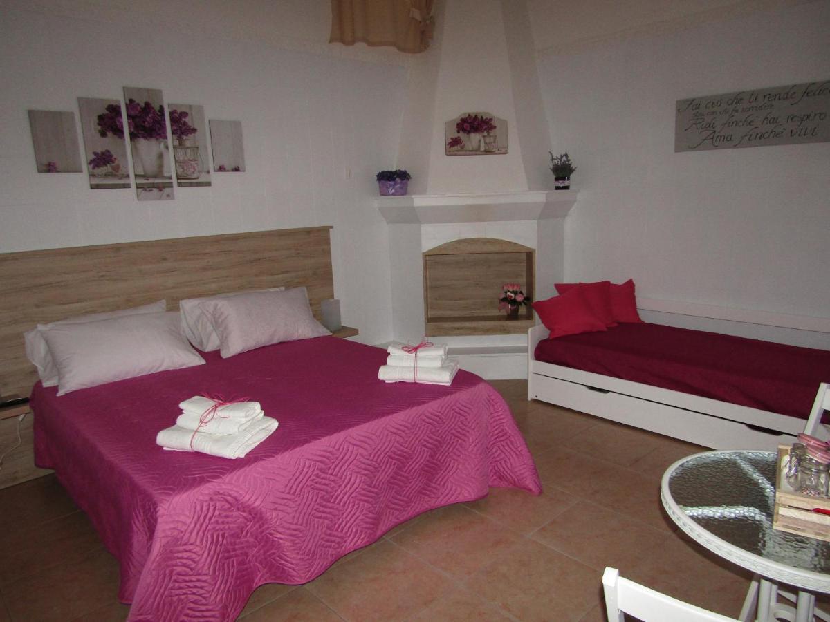 Bed and Breakfast Up Carosino Екстер'єр фото