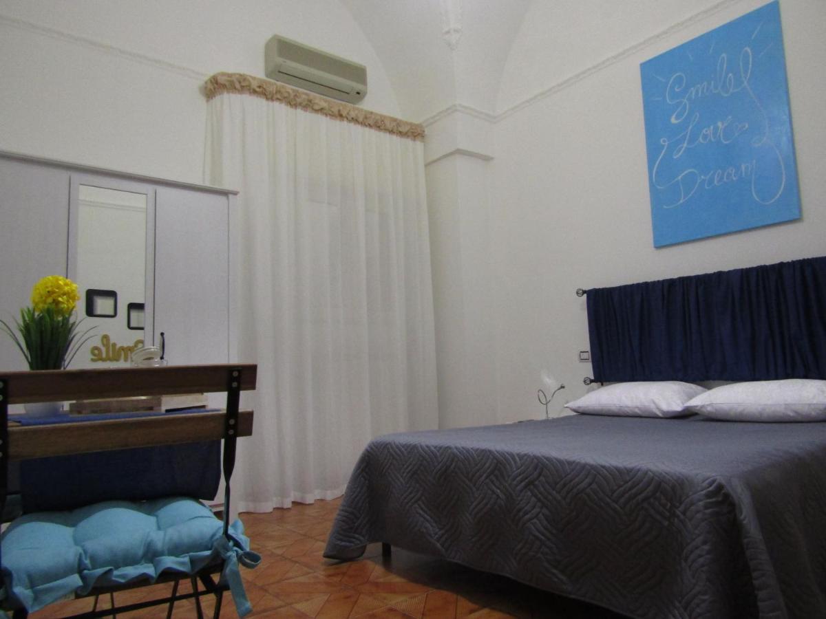 Bed and Breakfast Up Carosino Екстер'єр фото