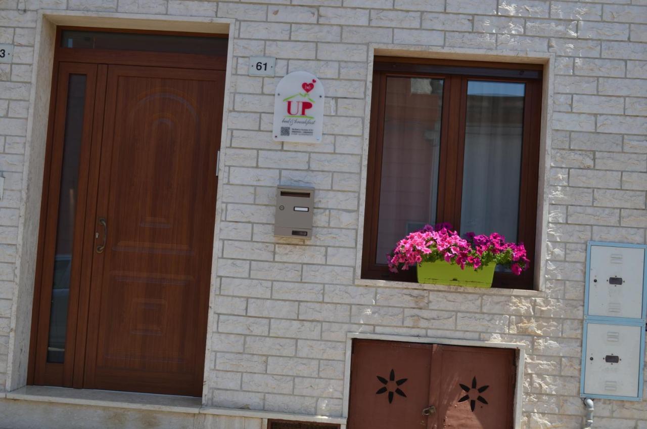 Bed and Breakfast Up Carosino Екстер'єр фото