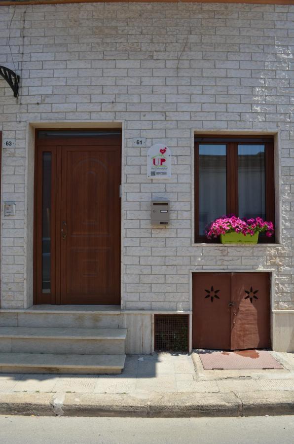 Bed and Breakfast Up Carosino Екстер'єр фото