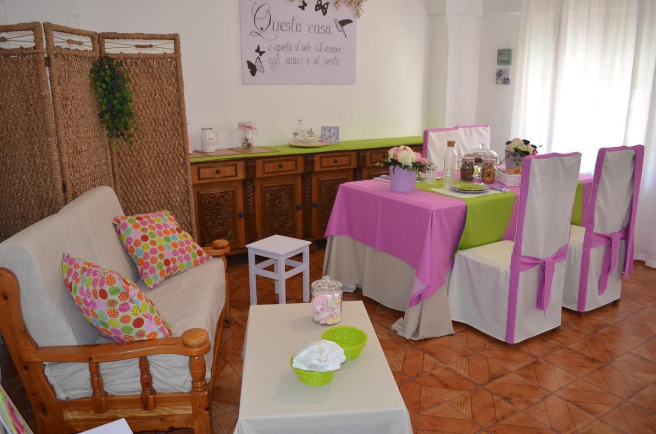Bed and Breakfast Up Carosino Екстер'єр фото